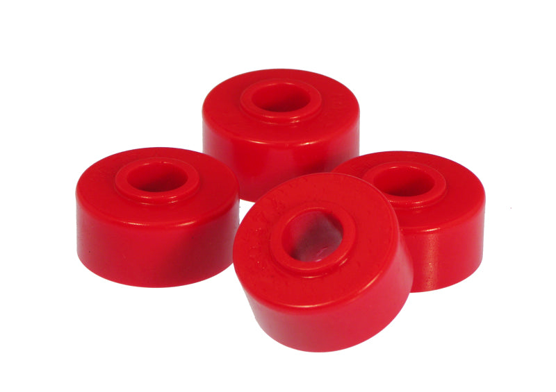 PRO Strut/Track Arm Bush - Red - Prothane 79-93 Datsun D50 2wd Strut Arm Bushings - Red