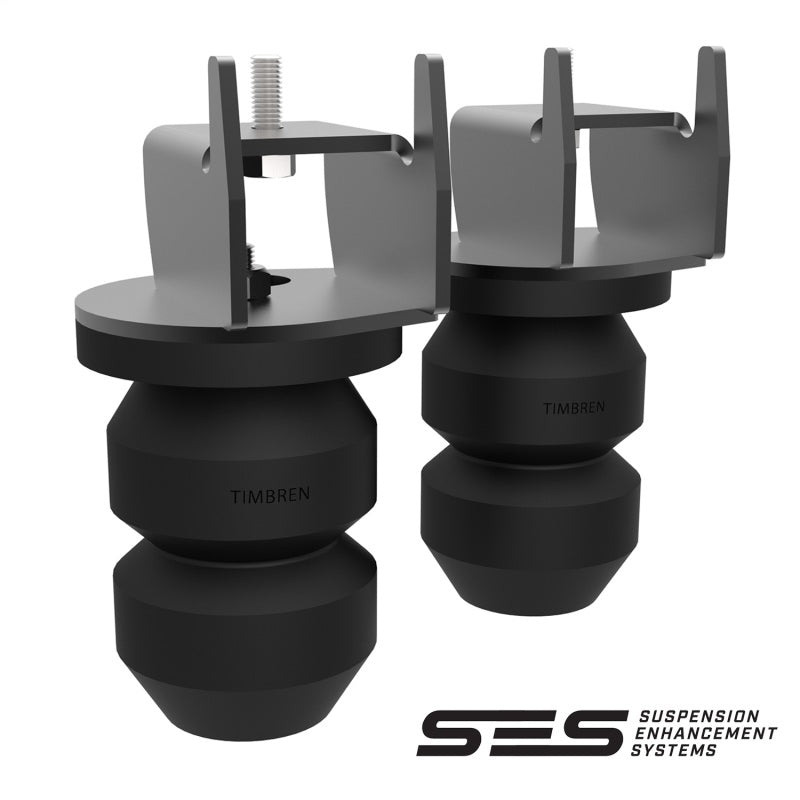 TIM Suspension Enhancement Systems - Timbren Suspension Enhancement System