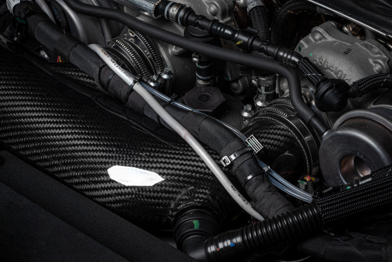 APR Intake Systems - APR 20-25 Audi S7 Sportback C8 2.9T Carbon Fiber Intake System