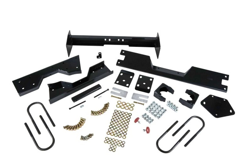 BT FLIP Kit - Belltech FLIP KIT 94-99 RAM 1500 EXT CAB