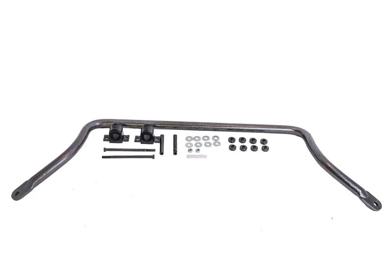 HWG Front Sway Bars - Hellwig 99-06 Chevrolet Silverado 1500 Solid Heat Treated Chromoly 1-1/2in Front Sway Bar