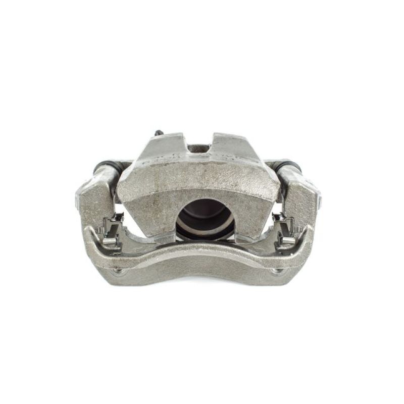 PSB Autospecialty Caliper - Power Stop 09-10 Pontiac Vibe Front Right Autospecialty Caliper w/Bracket