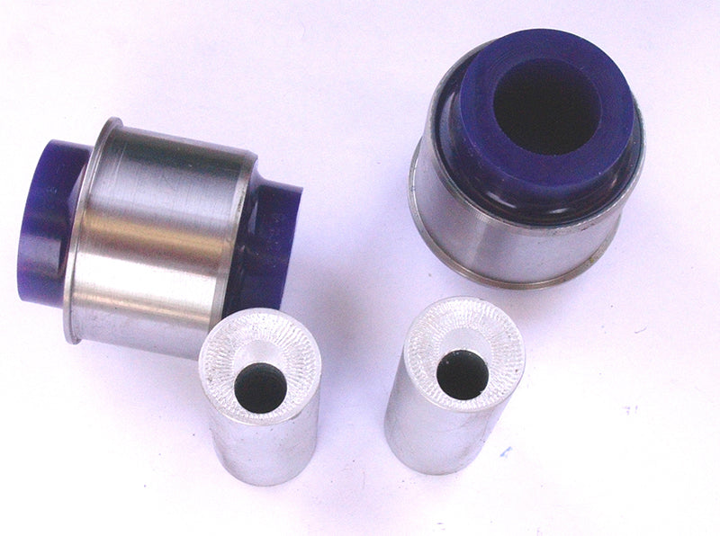 SPR Bushings - Radius Rods - SuperPro 2006 Dodge Charger Base Front Lower Radius Arm w/ Caster Bushing Kit