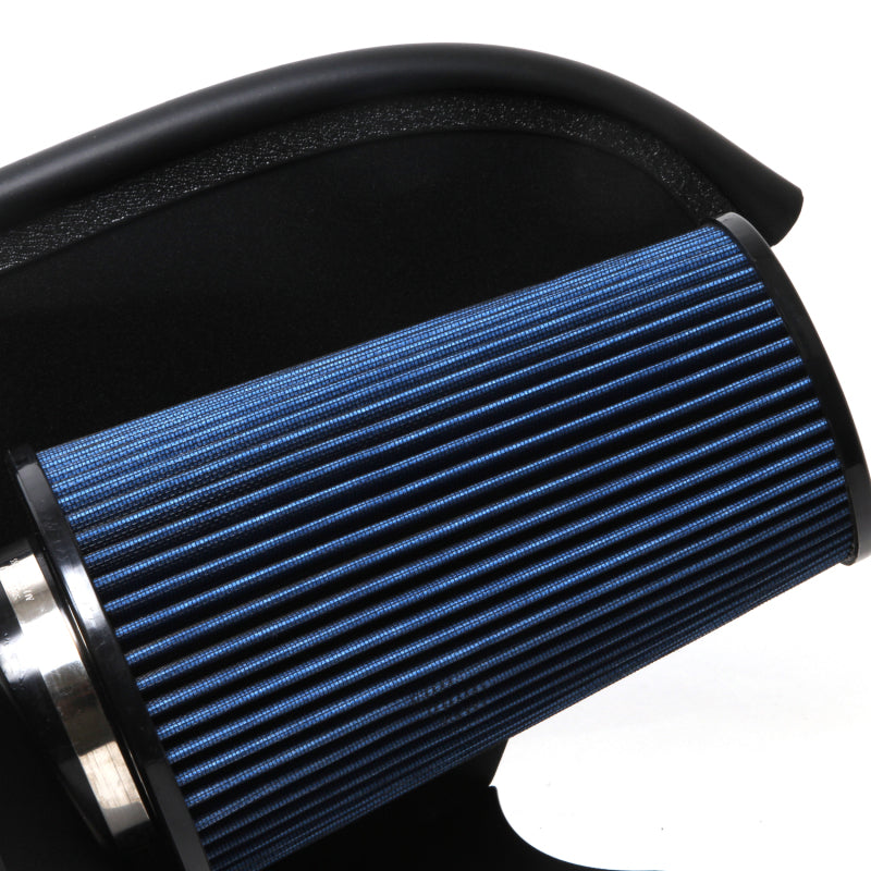 BBK Cold Air Intake Kit - BBK 05-10 Mustang 4.0 V6 Cold Air Intake Kit - Chrome Finish
