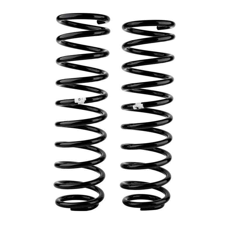 ARB OME Coil Springs - ARB / OME 18-20 Jeep Wrangler JL Coil Spring Set Front 2in Lift