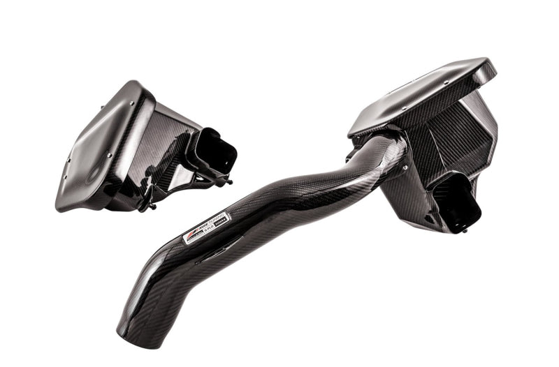 AWE S-FLO Intakes - AWE Tuning BMW F8x M3/M4 S-FLO Carbon Intake