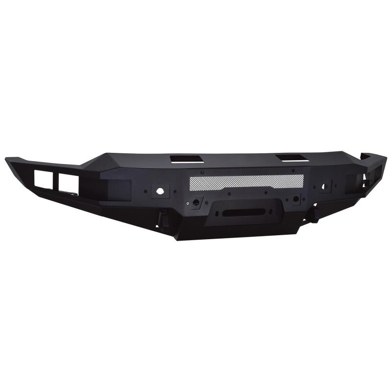 WES Pro-Series Bumpers - Westin 20-22 Chevrolet Silverado 2500/3500 Pro-Series Front Bumper - Tex. Blk