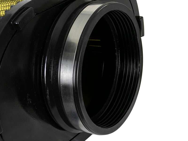 AFE Universal Pro-G 7 Filter - aFe Magnum FORCE Intake Rplcmnt Air Filter 5 IN F x (11x6-1/2) IN B x (8-1/2x4) IN T x 7-1/2 IN H