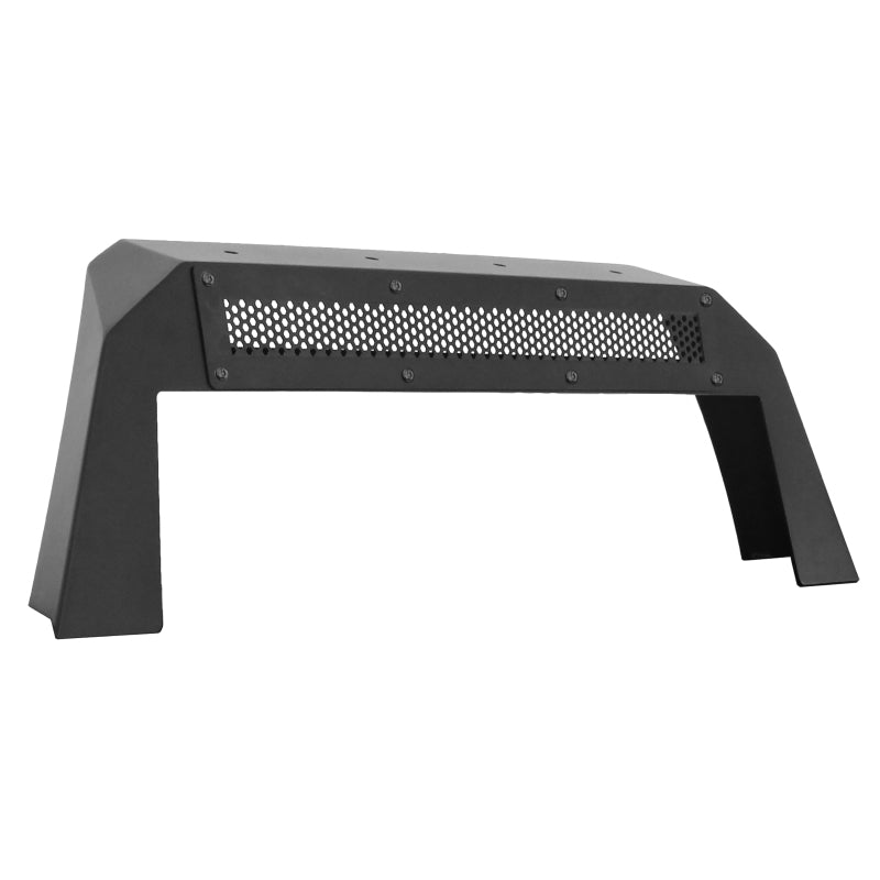 GOR Trailine Bumper - Go Rhino 07-20 Jeep Wrangler JL/JLU/JK/JKU/Gladiator JT Trailline 10 Light Mount Bar