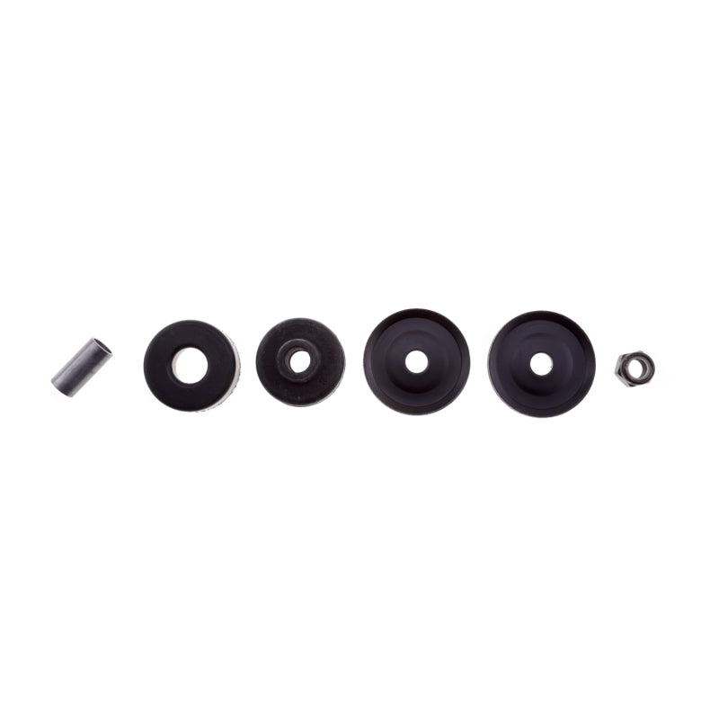 BIL B6 4600 Series Shocks - Bilstein 4600 Series 2014 Dodge Ram 2500 Front 46mm Monotube Shock Absorber