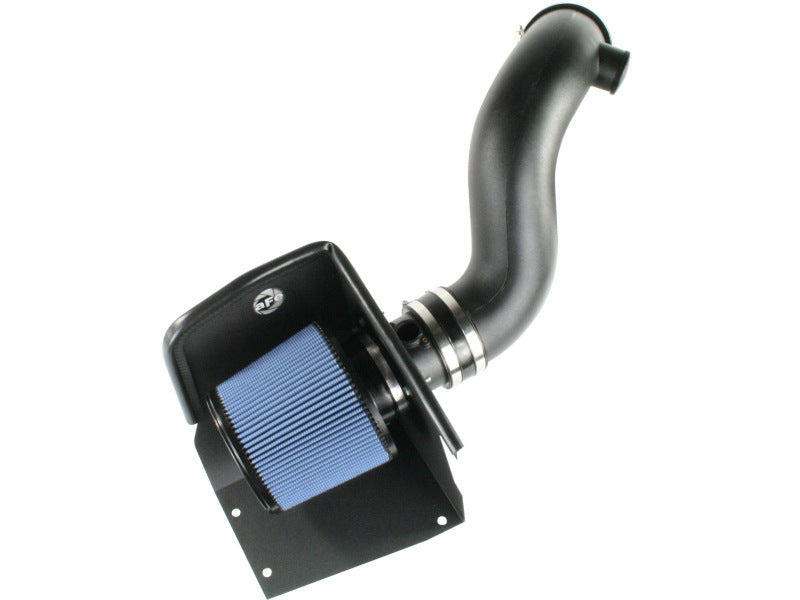 AFE Magnum FORCE Stage-2 Cold Air Intakes - aFe MagnumFORCE Intakes Stage-2 P5R AIS P5R GM Diesel Trucks 01-04 V8-6.6L (td) LB7