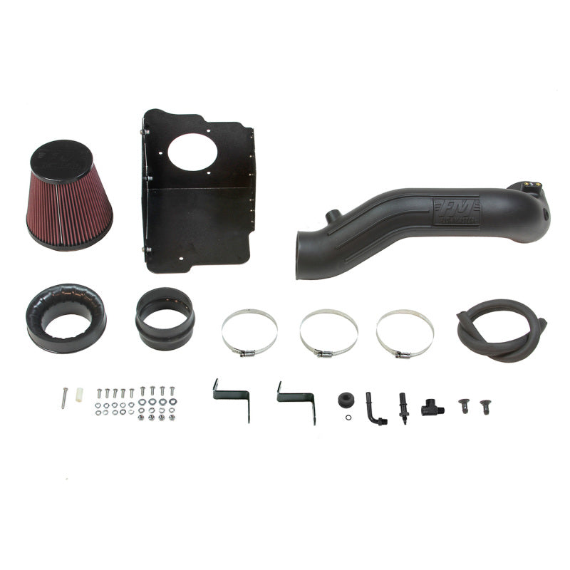 FLO Delta Force Performance Air Intake - Flowmaster 18-24 Wrangler JL 2.0T Delta Force Performance Air Intake Kit