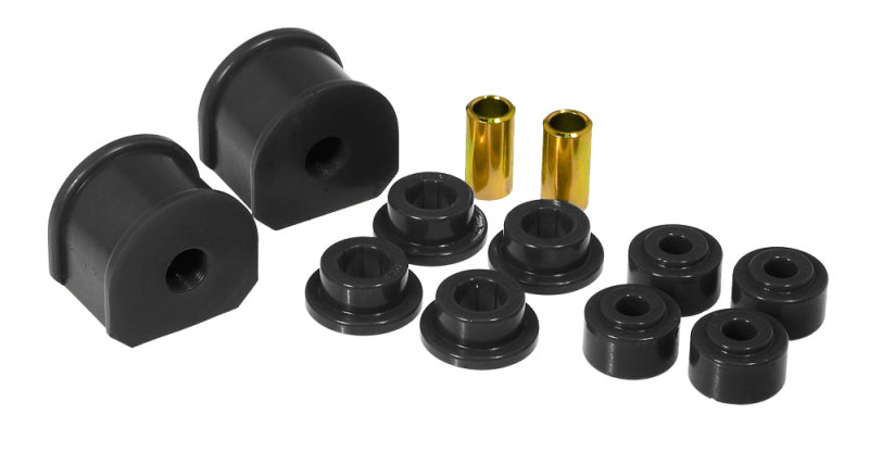 PRO Sway/End Link Bush - Blk - Prothane 70-98 Ford Truck S/B & E/L Bush - 5/8in (for 2in Frames / Stud to Eye End Links) - Black