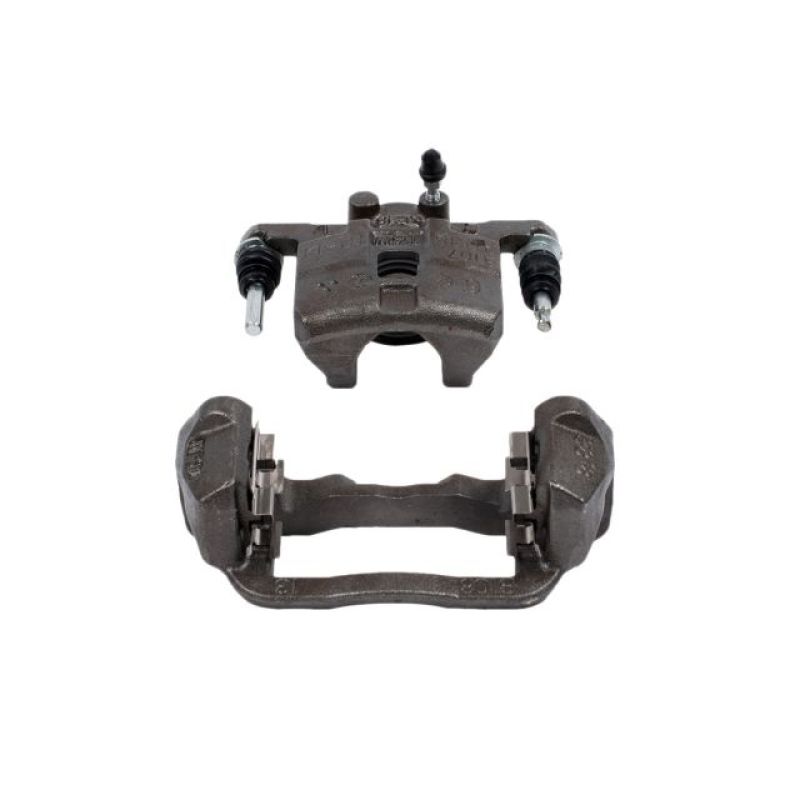 PSB Autospecialty Caliper - Power Stop 98-03 Subaru Forester Rear Right Autospecialty Caliper w/Bracket