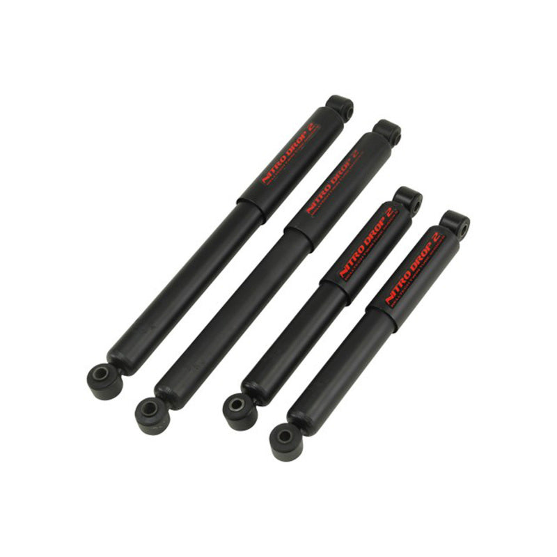 BT Nitro Shock Set - Belltech ND2 OEM Shock Set