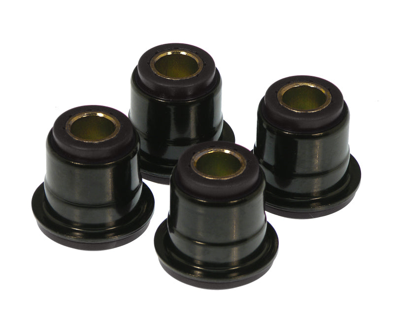 PRO Control Arm Bushings - Blk - Prothane GM Front Upper Control Arm Bushings - Black