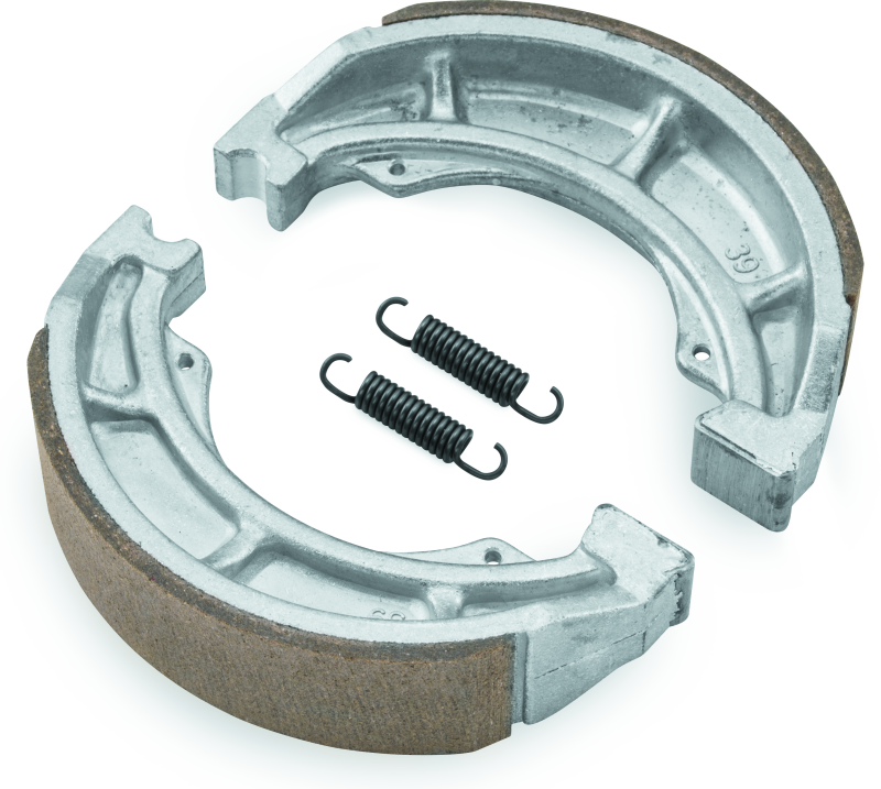 BKM Brake Shoes - BikeMaster BM-602 Brake Shoes