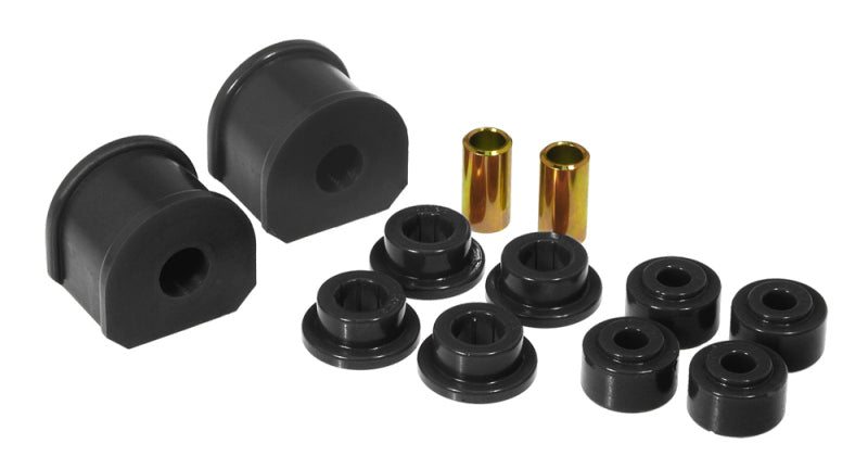 PRO Sway/End Link Bush - Blk - Prothane 70-98 Ford Truck S/B & E/L Bush - 3/4in (for 2in Frames / Stud to Eye End Links) - Black