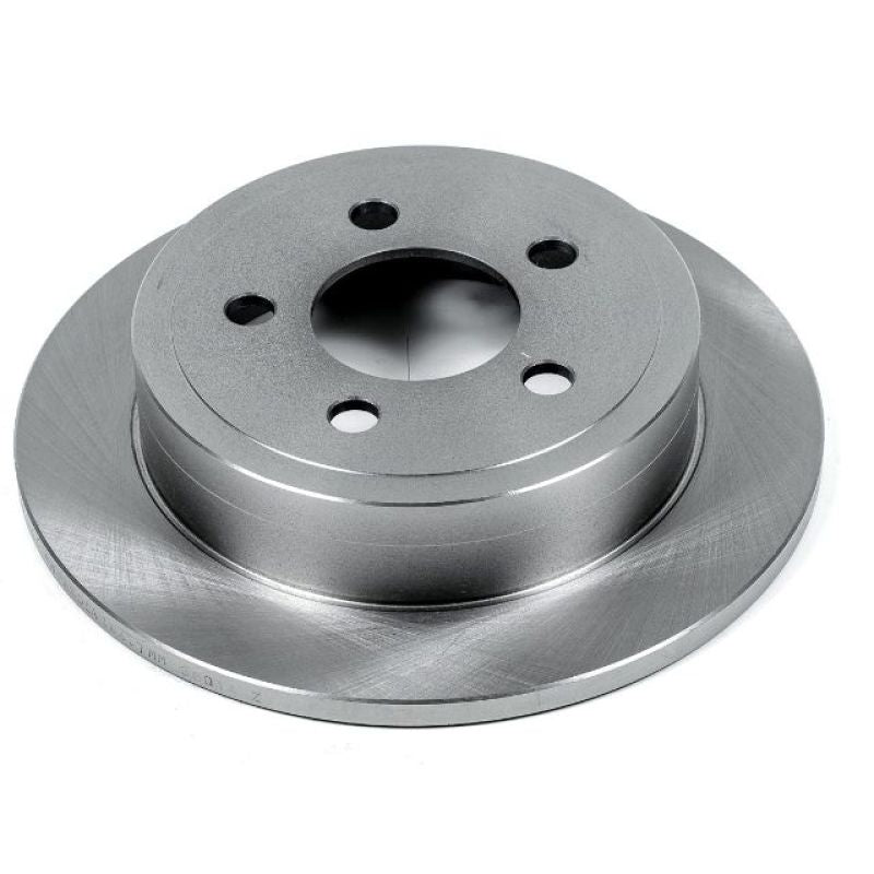 PSB Autospecialty Rotor - Power Stop 03-07 Jeep Liberty Rear Autospecialty Brake Rotor