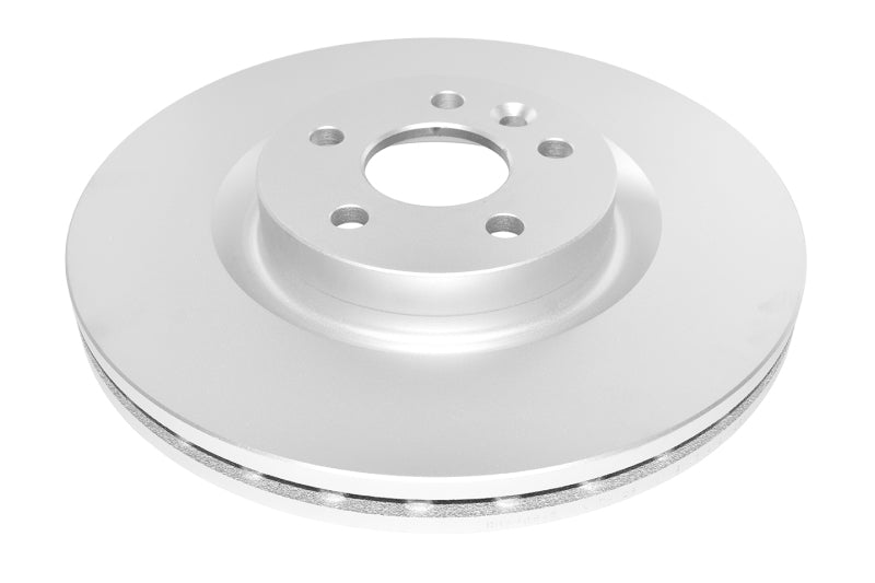 DBA En-Shield Standard Rotors - DBA 18-22 Jaguar E-Pace (w/325mm Front Rotor) Front En-Shield Standard Rotor