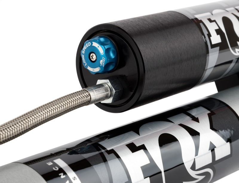 FOX 2.0 Perf Shock - Fox 2017+ Ford Super Duty 2.0 Perf Series 12.1in. Smooth Body IFP Rear Shock / 0-1in. Lift w/ CD Adj