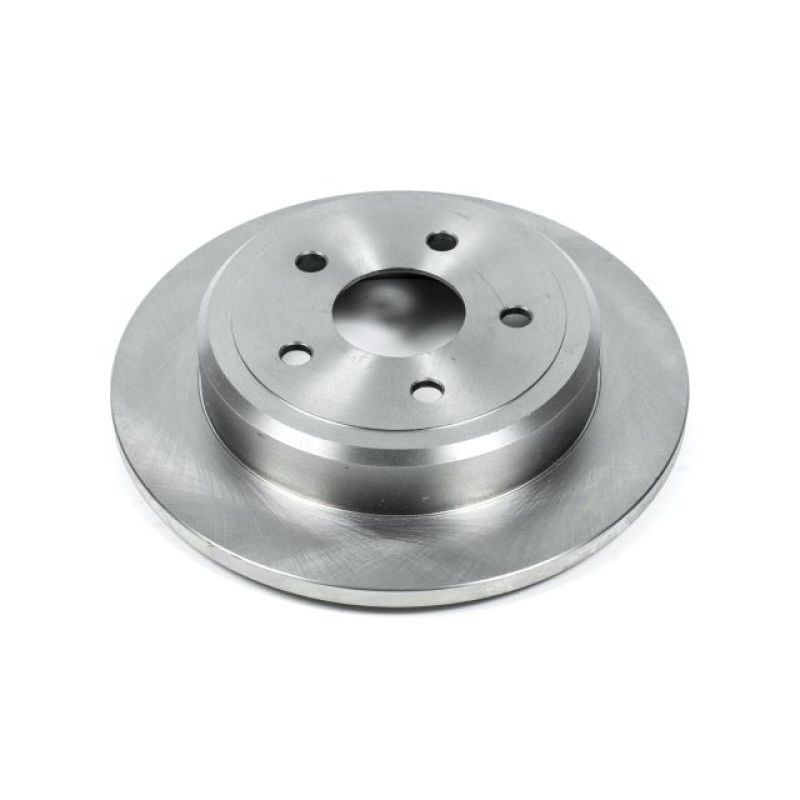 PSB Autospecialty Rotor - Power Stop 06-10 Jeep Commander Rear Autospecialty Brake Rotor