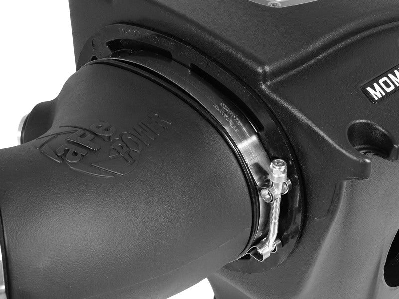 AFE Momentum GT Cold Air Intakes - aFe Momentum GT Pro Dry S Stage-2 Intake System 11-15 Dodge Challenger/Charger R/T V8 6.4L HEMI