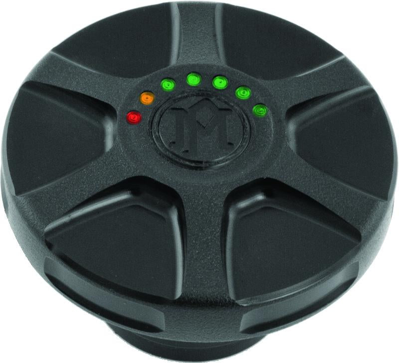 PFM Tank Accessories - Performance Machine Led Fuel Gauge Array - Black Ops