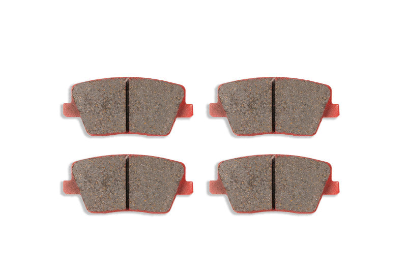 DBA RP Performance Brake Pads - DBA 19-22 Hyundai Veloster RP Performance Rear Brake Pads
