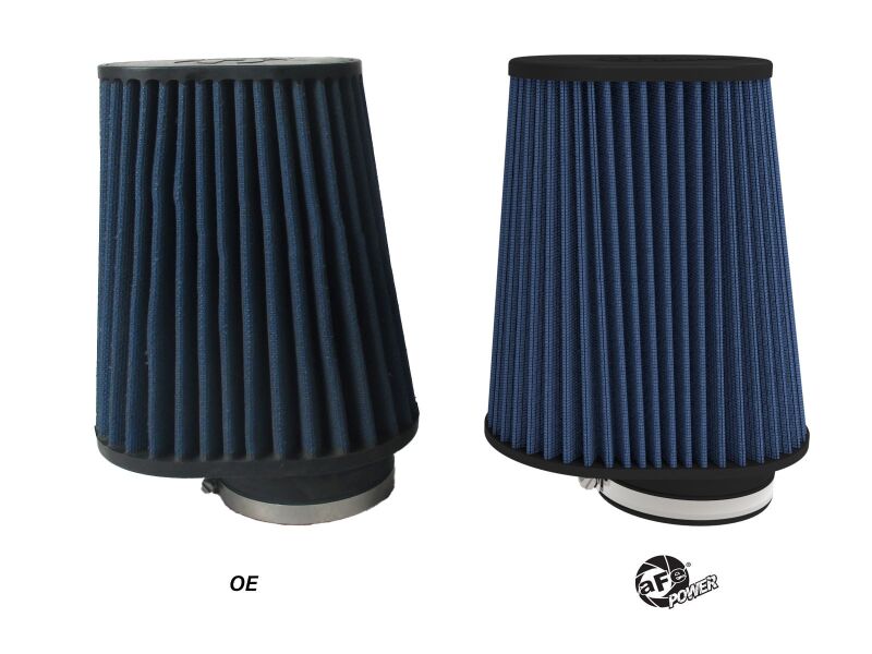 AFE Pro-5 R Direct Fit Filter - aFe 11-23 Dodge Challenger/Charger V8-5.7L W/ Shaker Hood Pro 5R Air Filter