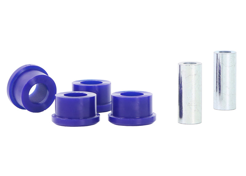 SPR Bushings - Control Arm - SuperPro 2014 Kia Soul Base Front Lower Inner Forward Control Arm Bushing Kit