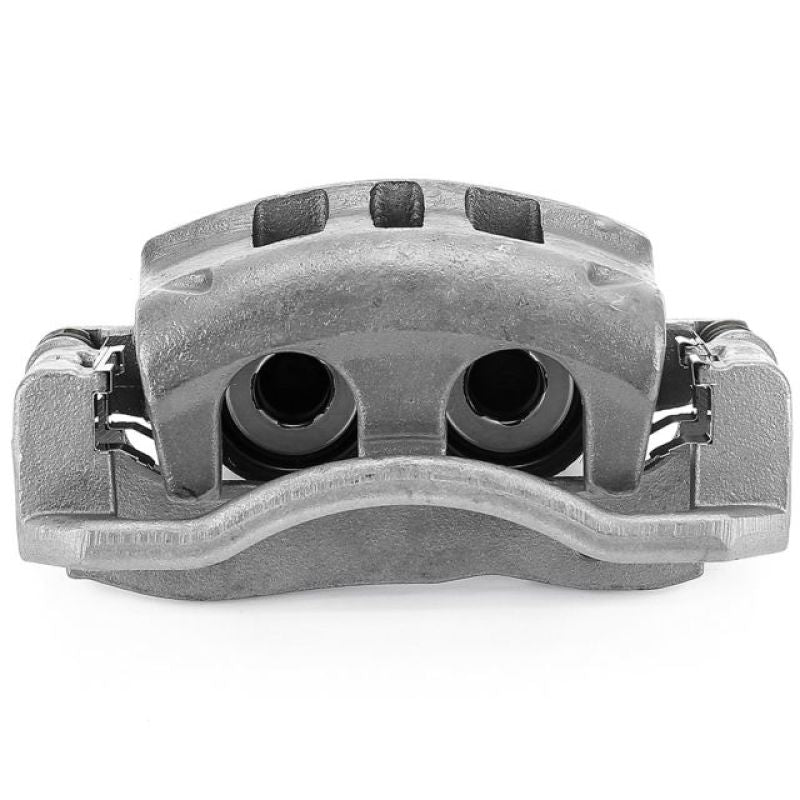 PSB Autospecialty Caliper - Power Stop 03-11 Ford Crown Victoria Front Left Autospecialty Caliper w/Bracket