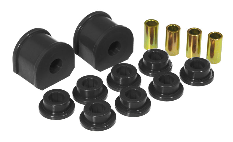 PRO Sway/End Link Bush - Blk - Prothane 70-98 Ford Truck S/B & E/L Bush - 3/4in (for 2in Frames / Eye to Eye End Links) - Black