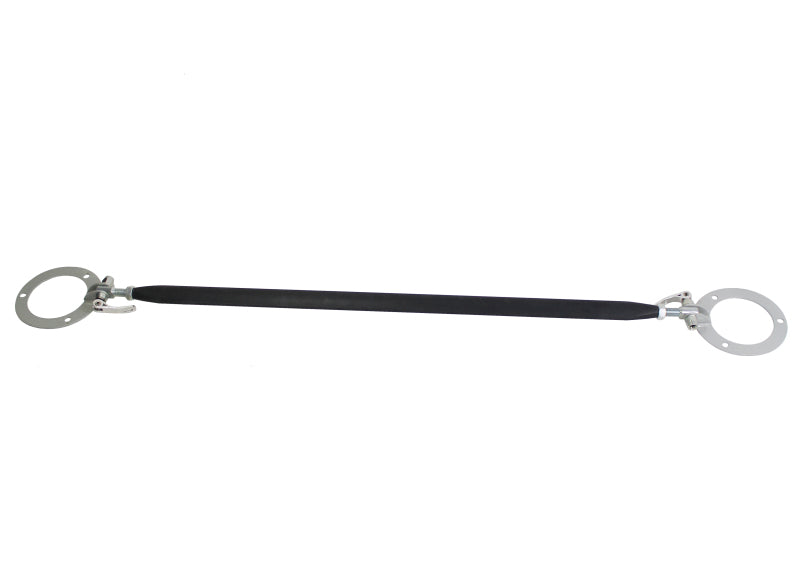 WL Strut Bars - Rear - Whiteline 02-07 Subaru WRX Wagon / 03-07 Subaru Impreza Non-Turbo Wagon Rear adjustable strut tower