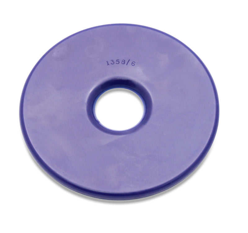 SPR Bushings - Spring - SuperPro 2004 Pontiac GTO Base Rear 6mm Lower Spring Isolator