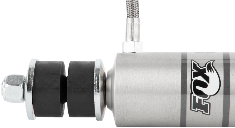 FOX 2.0 Perf Shock - Fox 03+ 4Runner 2.0 Perf Series 9.1in. Smooth Body Remote Res. Rear Shock CD Adjuster / 0-1.5in Lift