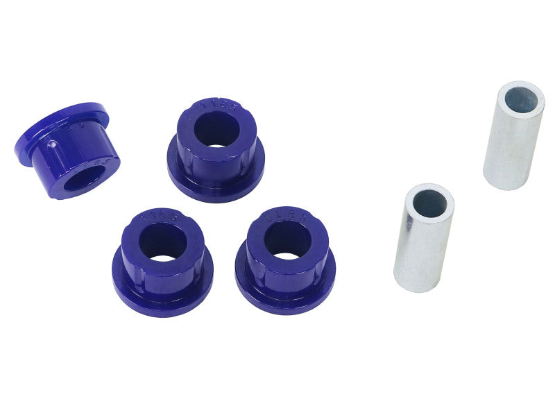 SPR Bushings - Trailing Arm - SuperPro 1959 Volvo 122 Base Rear Lower Trailing Arm Forward Bushing Kit