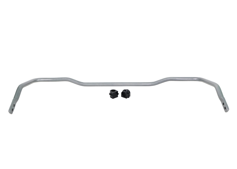 WL Sway Bars - Front - Whiteline R34 Nissan Skyline 22mm Rear 2-Point Adjustable Swaybar