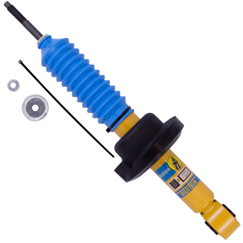 BIL B6 4600 Series Shocks - Bilstein 4600 Series 16-19 Nissan Titan XD (4WD) 46mm Monotube Shock Absorber