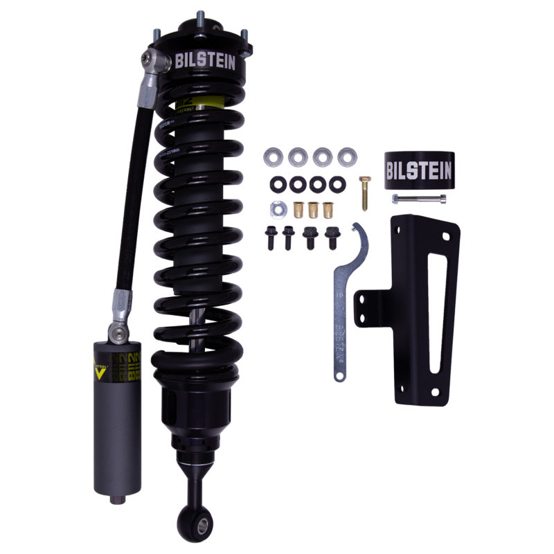 BIL B8 8112 Suspension Kits - Bilstein B8 8112 Series 07-21 Toyota Tundra Zone Control Monotube Front Left Corner Module