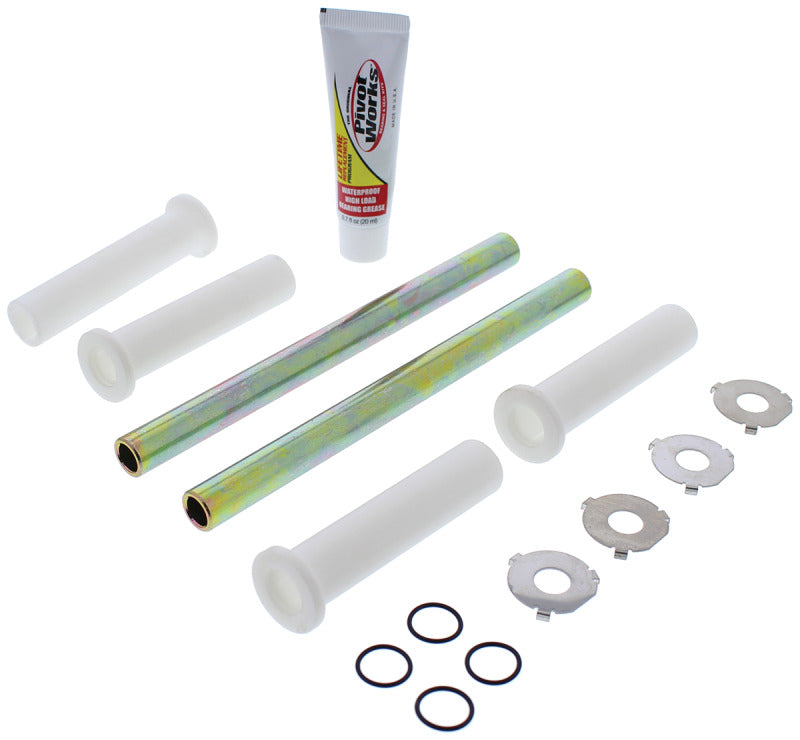 PIV A-Arm Kit - Pivot Works 2011 Can-Am Commander 800 STD A-Arm Kit - Front Upper 1 Kit Req Per Veh