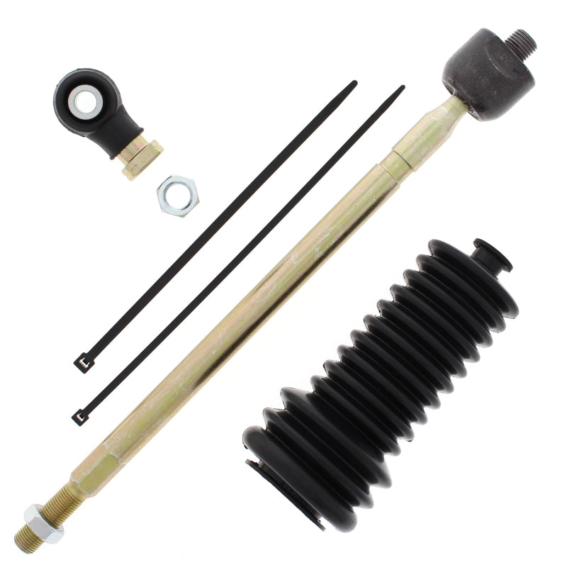 ABR Tie Rod Kits - All Balls Racing 05-09 Polaris Ranger 2x4 500 Rack Tie Rod Kit - Right