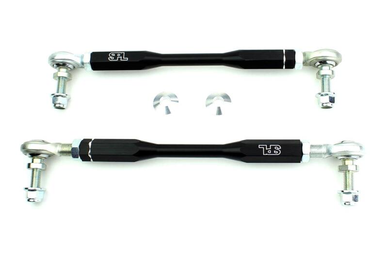 SPP Swaybar Endlinks - SPL Parts 2014+ BMW M2/M3/M4 (F8X) Front Swaybar Endlinks