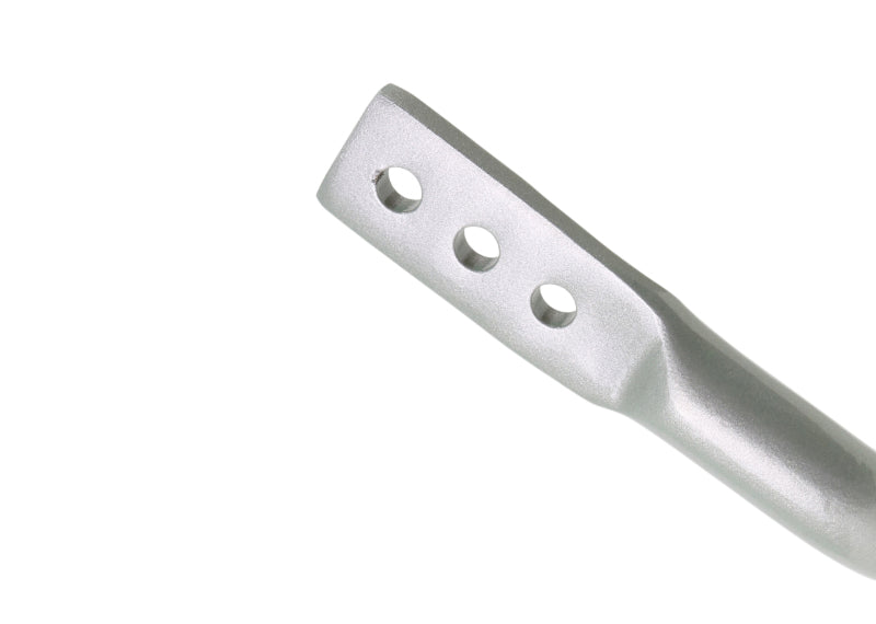 WL Sway Bars - Rear - Whiteline 24mm Heavy Duty Blade Adj Swaybar Rear 2015 Mustang S550