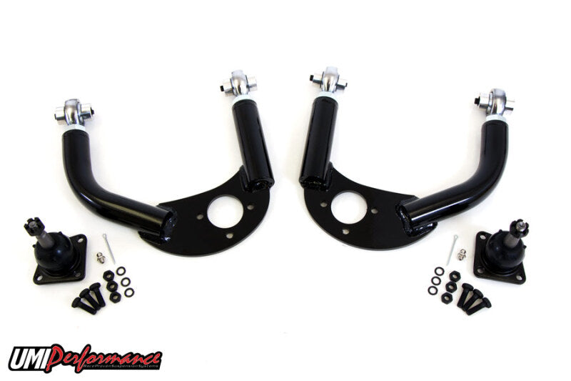 UMI Lower Control Arms - UMI Performance 93-02 GM F-Body Upper A-Arms Adjustable