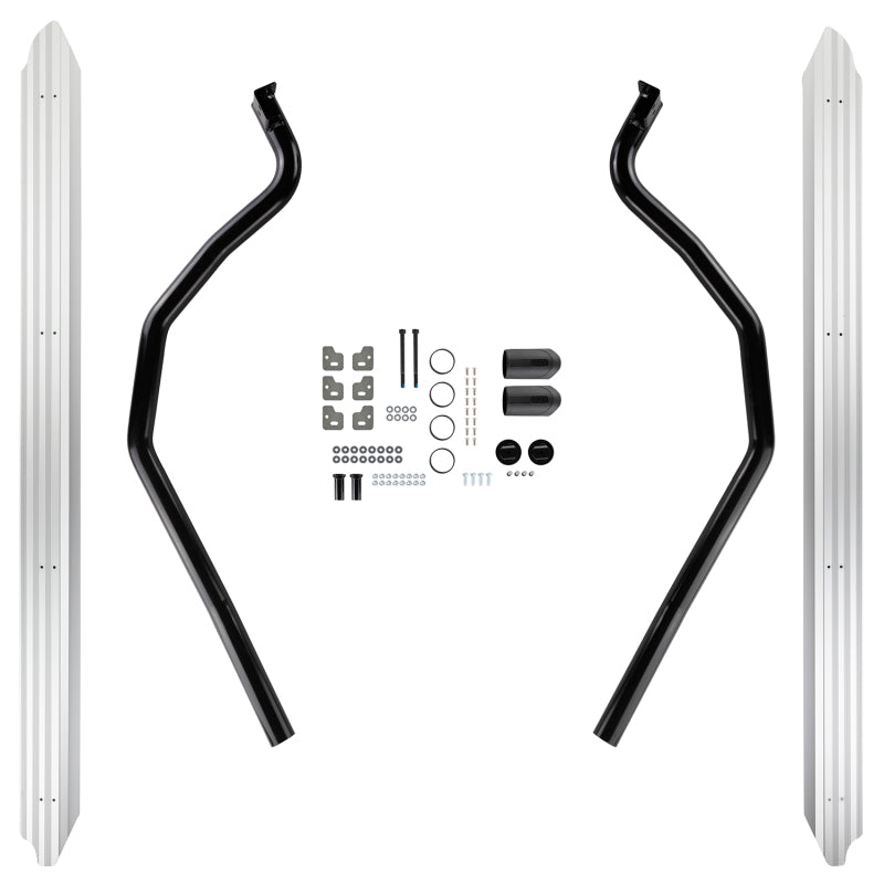 ARB Summit Side Steps/Rails - ARB Summit Front Rail Np300 Navara 15On Suit 4438100