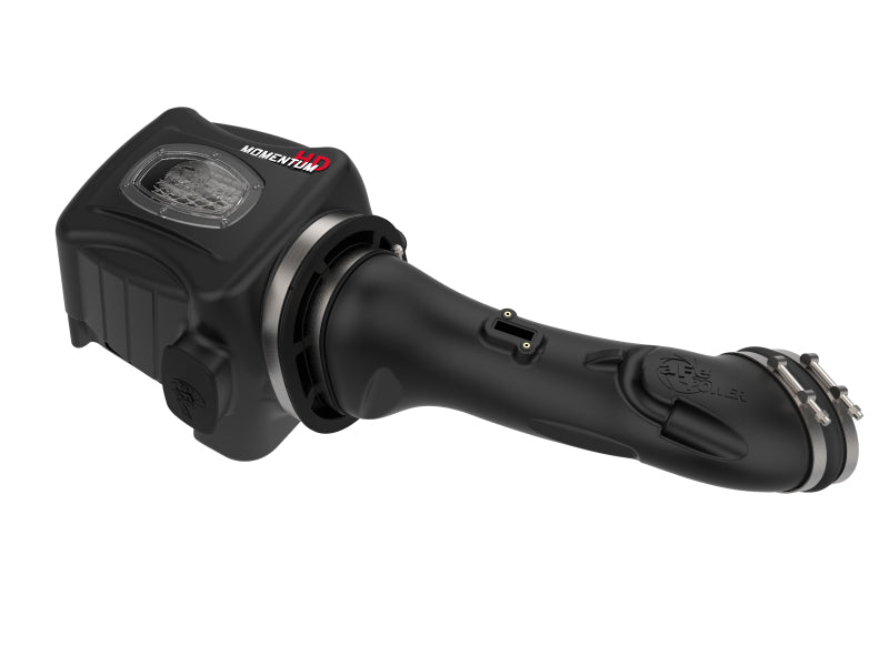 AFE Momentum HD Cold Air Intakes - aFe Momentum HD Pro DRY S Stage-2 Si Intake 11-15 Ford Diesel Trucks V8-6.7L (See afe51-73005-E)