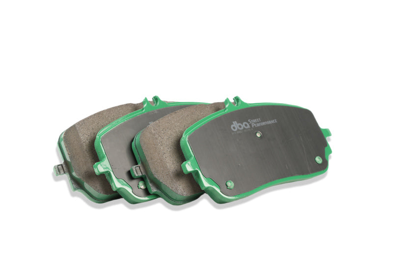 DBA SP Performance Brake Pads - DBA 2021+ Mercedes-Benz GLE53 AMG 4Matic SP Performance Front Brake Pads