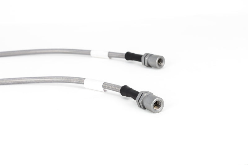 GR G-Stop Brake Line Kits - Goodridge 08-13 Chevrolet Silverado (w/ Rear Drum/Active Brake Control) SS Brake Lines