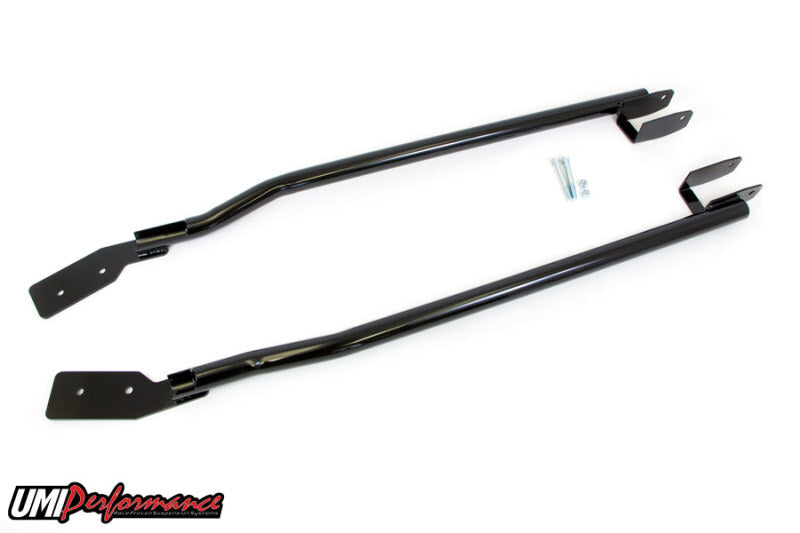 UMI Subrame Connectors - UMI Performance 93-02 GM F-Body Tubular Subframe Connectors - Weld-In